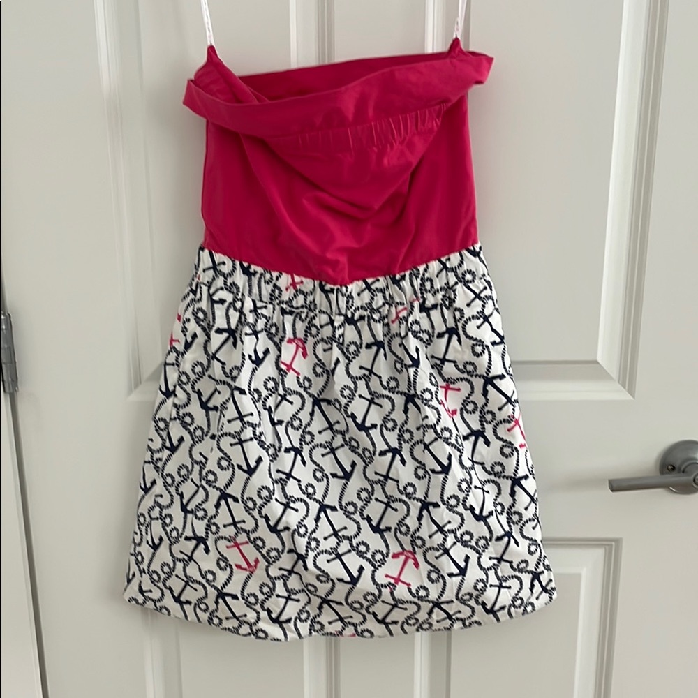 Lillly Pulitzer sleeveless dress size small